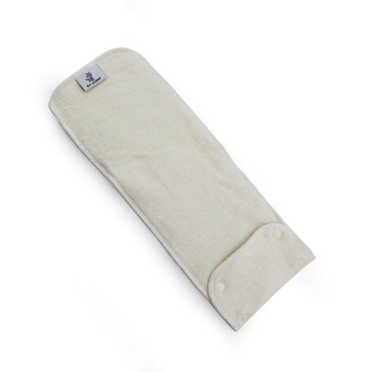 Kanga Care 6r Soaker Insert Set | Raw Hemp Cotton Fleece