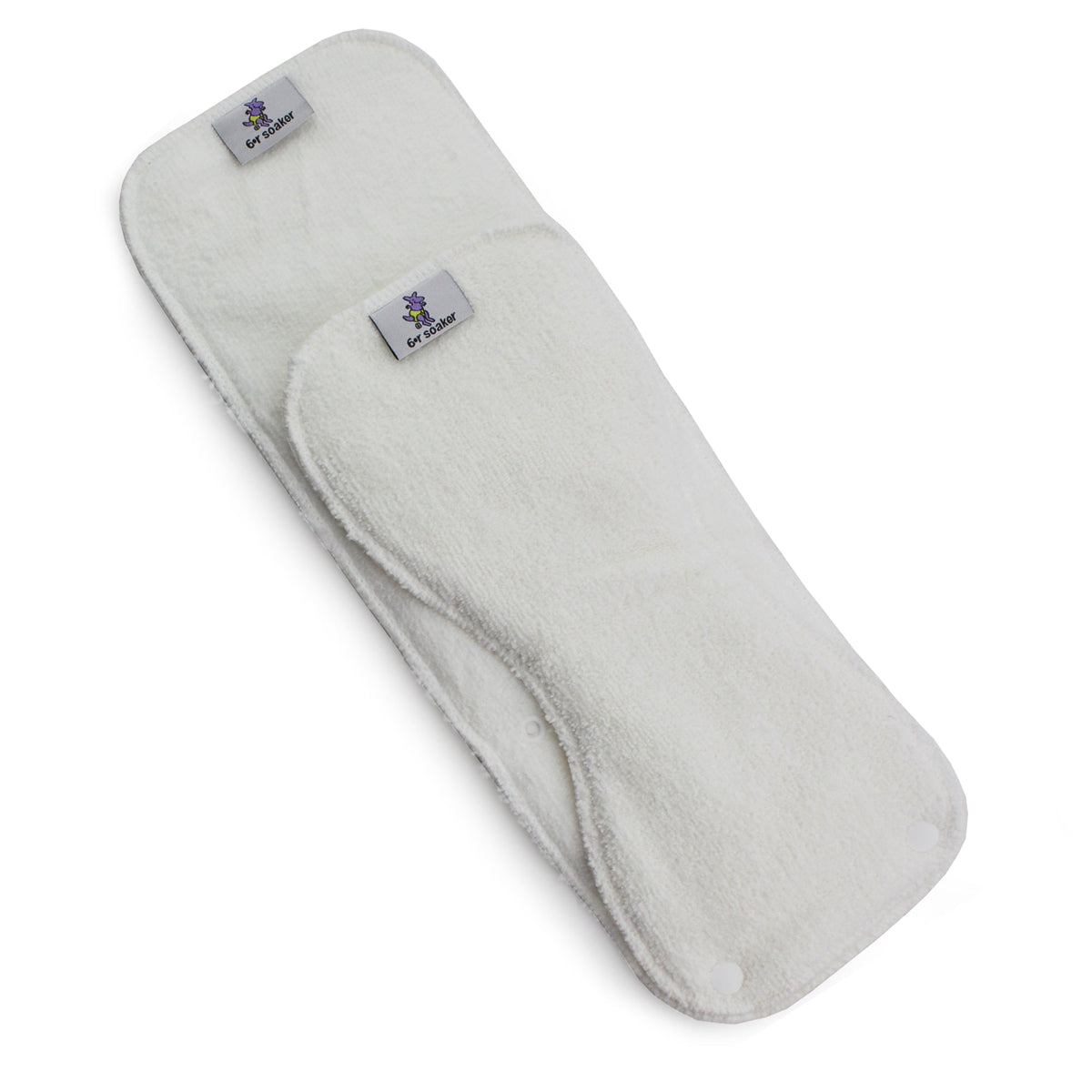 Kanga Care 6r Soaker Insert Set | Microfiber