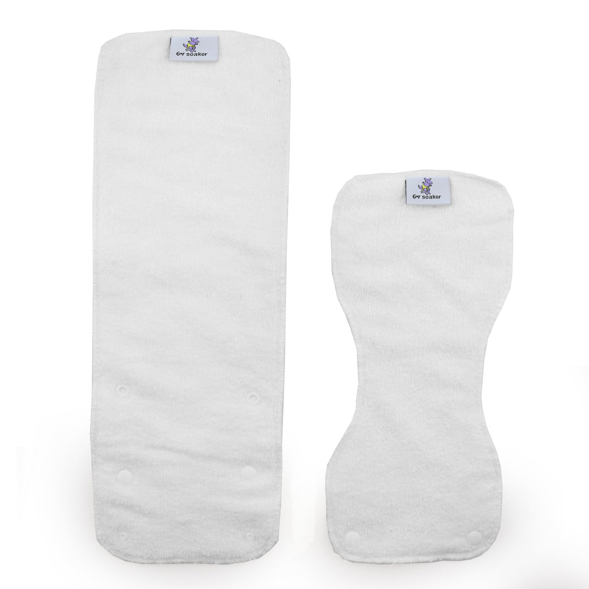 Kanga Care 6r Soaker Insert Set | Microfiber
