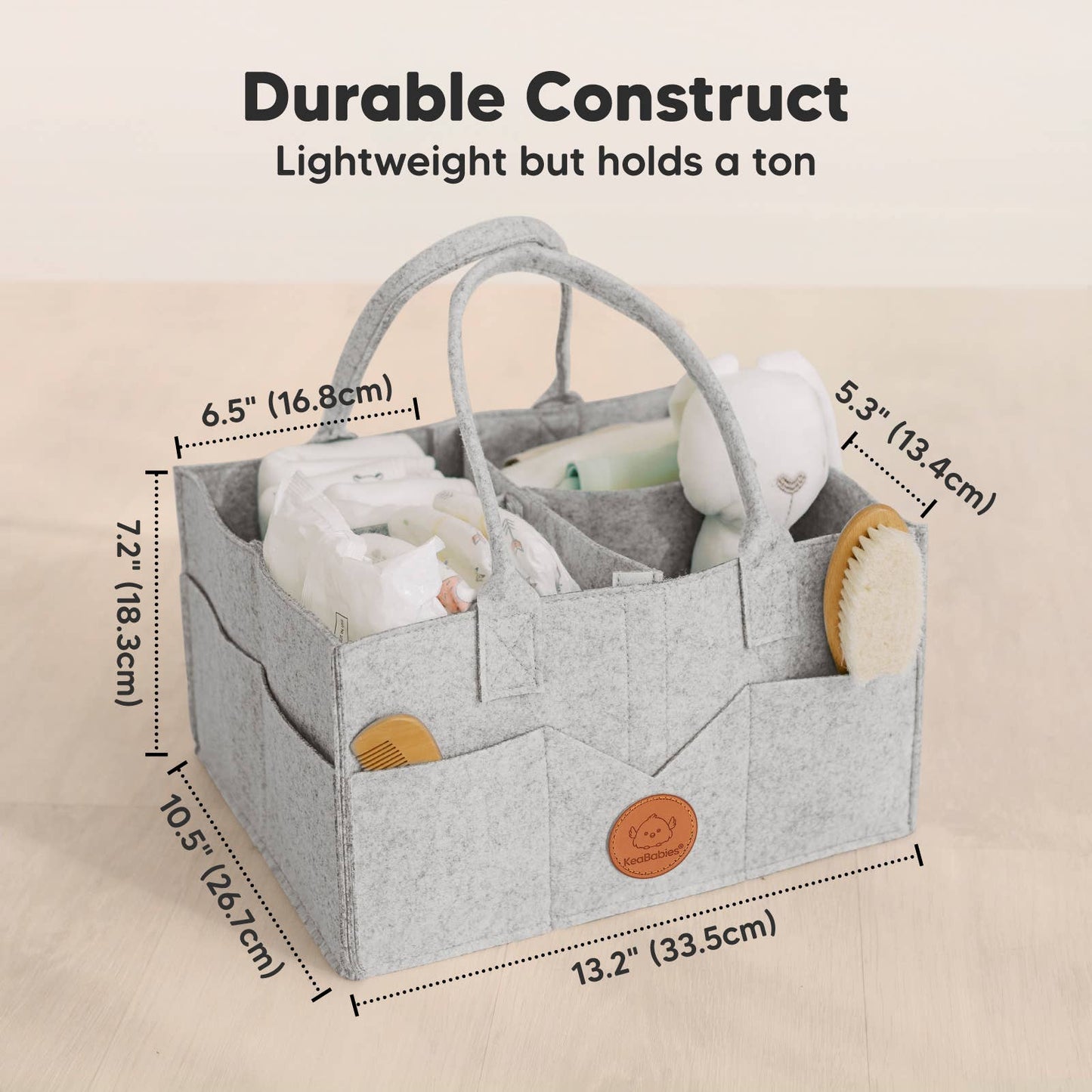 Original Baby Diaper Caddy