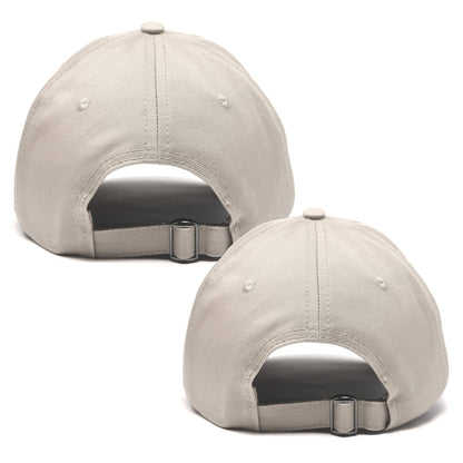 Big Man Little Man Father Son Matching Caps