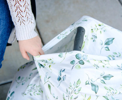 Infant Car Seat / Nursing Cover