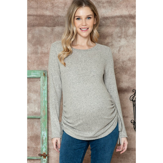 Maternity Long Sleeve Top