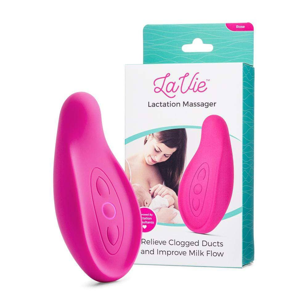 Lactation Massager