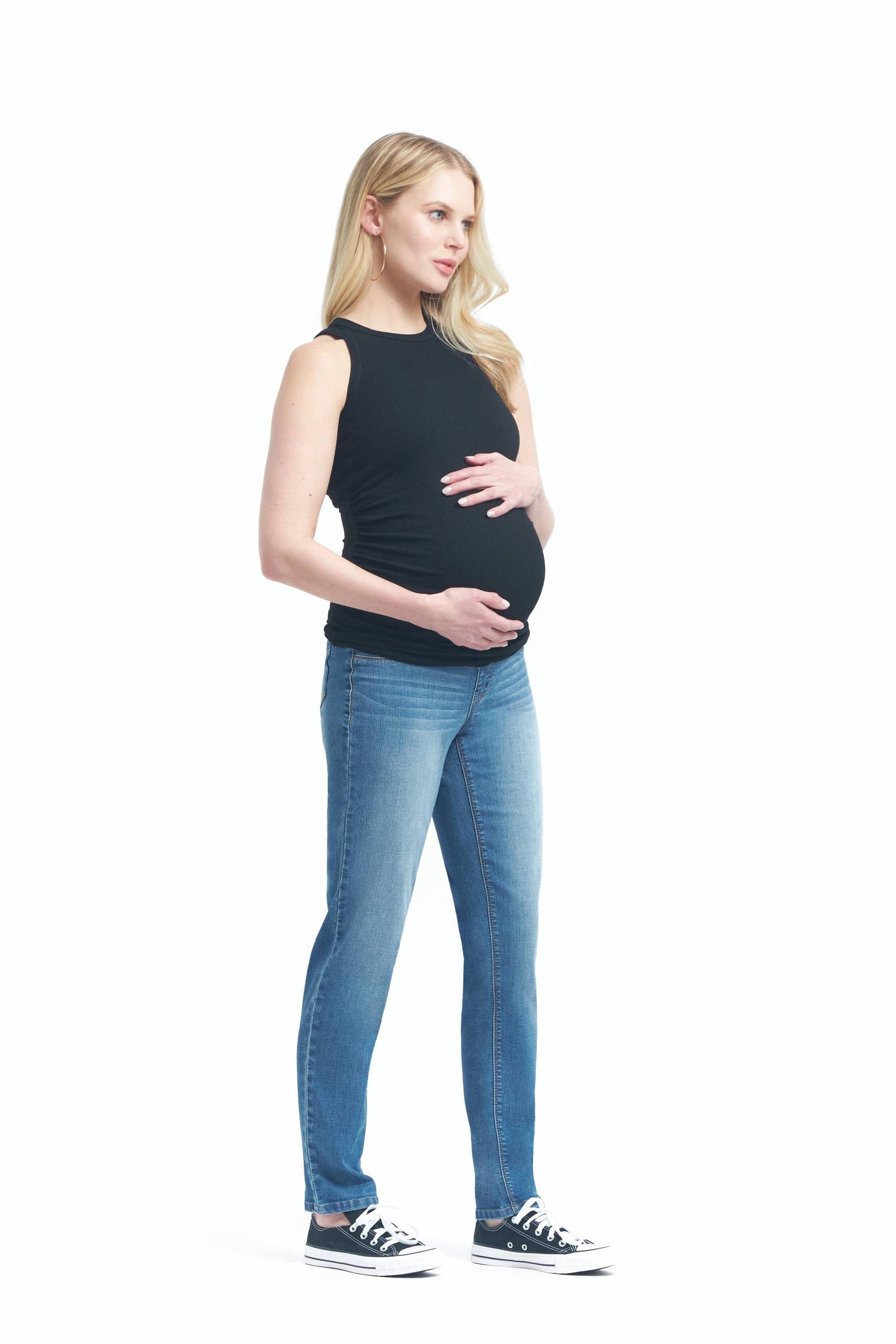 Maternity Straight Leg Jean