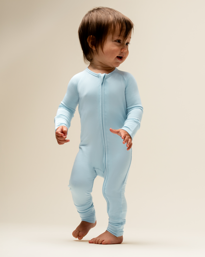 Bamboo Baby Pajamas
