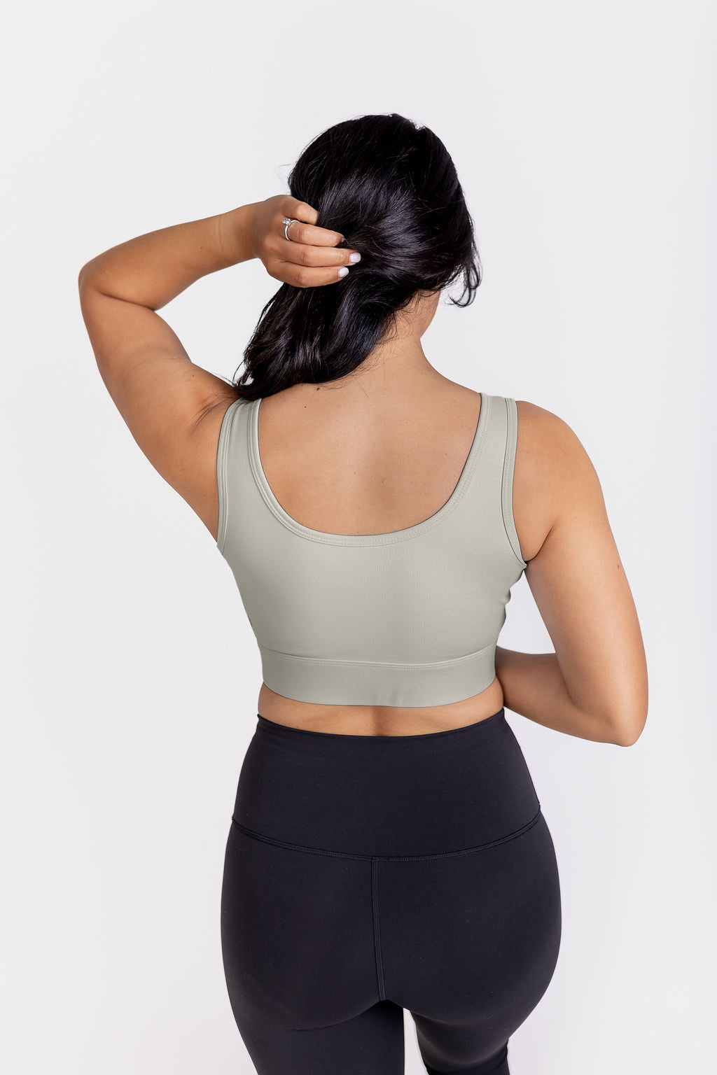Love and Fit Everyday Luxe 3.0 Nursing & Hands-Free Pumping Bra