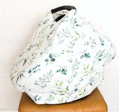 Infant Car Seat / Nursing Cover