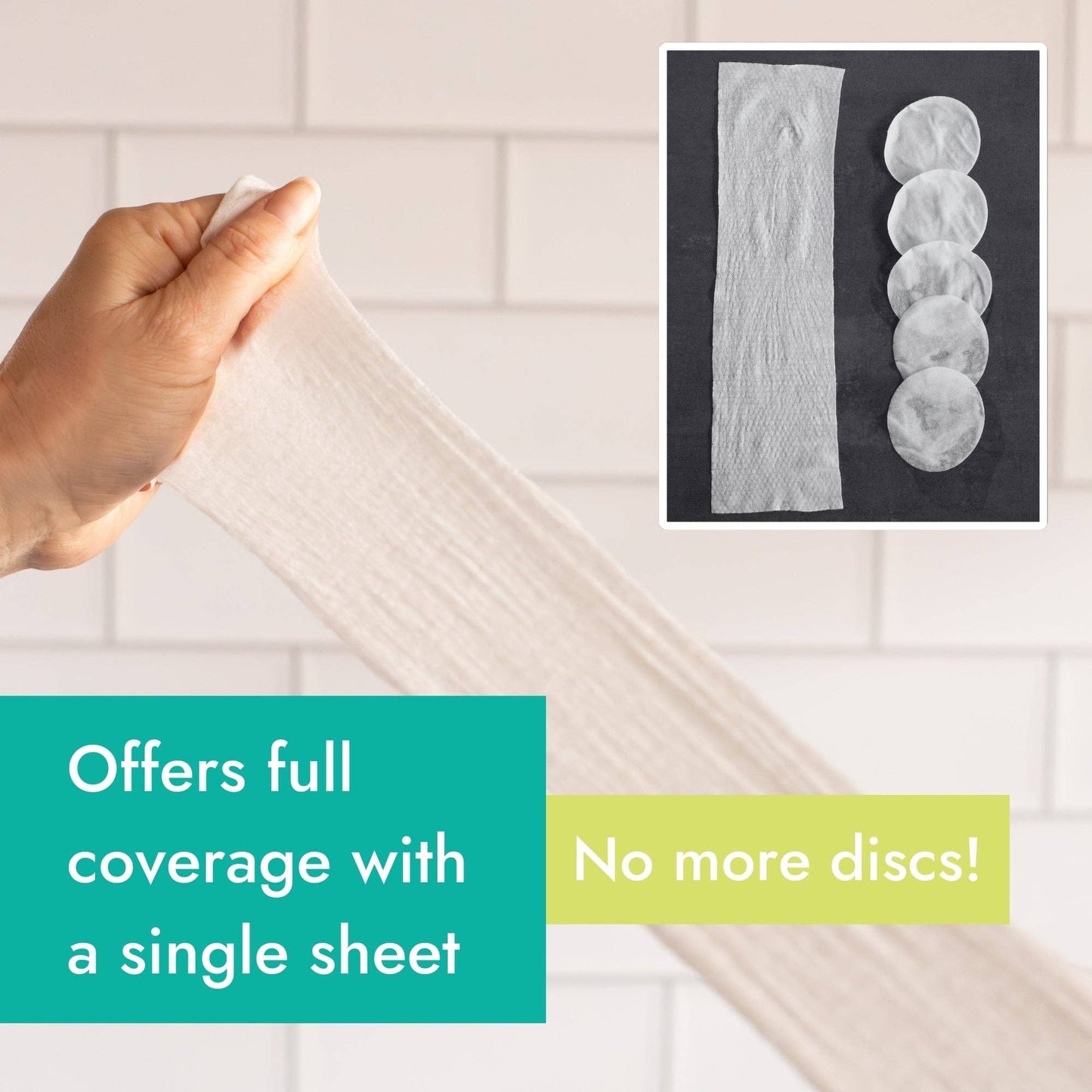 Ona Postpartum Recovery Liners, Made with Witch Hazel, 30ct