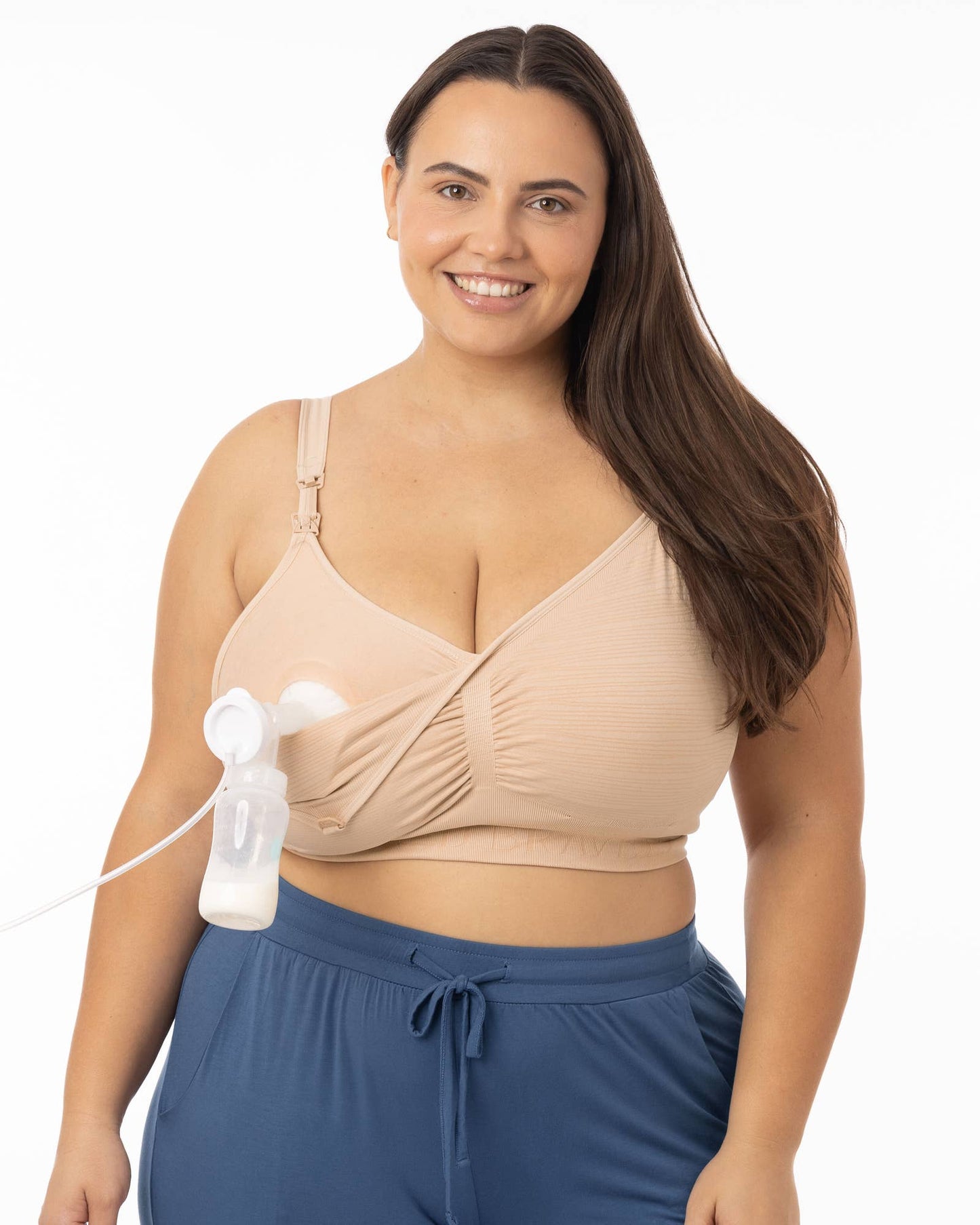 Sublime® Hands-Free Pumping & Nursing Bra