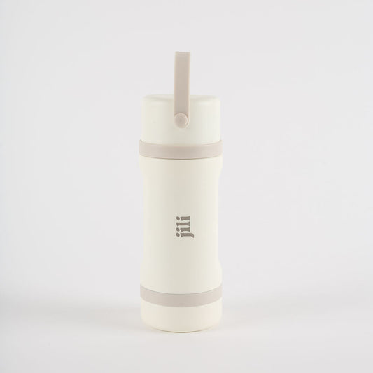 jili All-In-One Baby Bottle - Almond