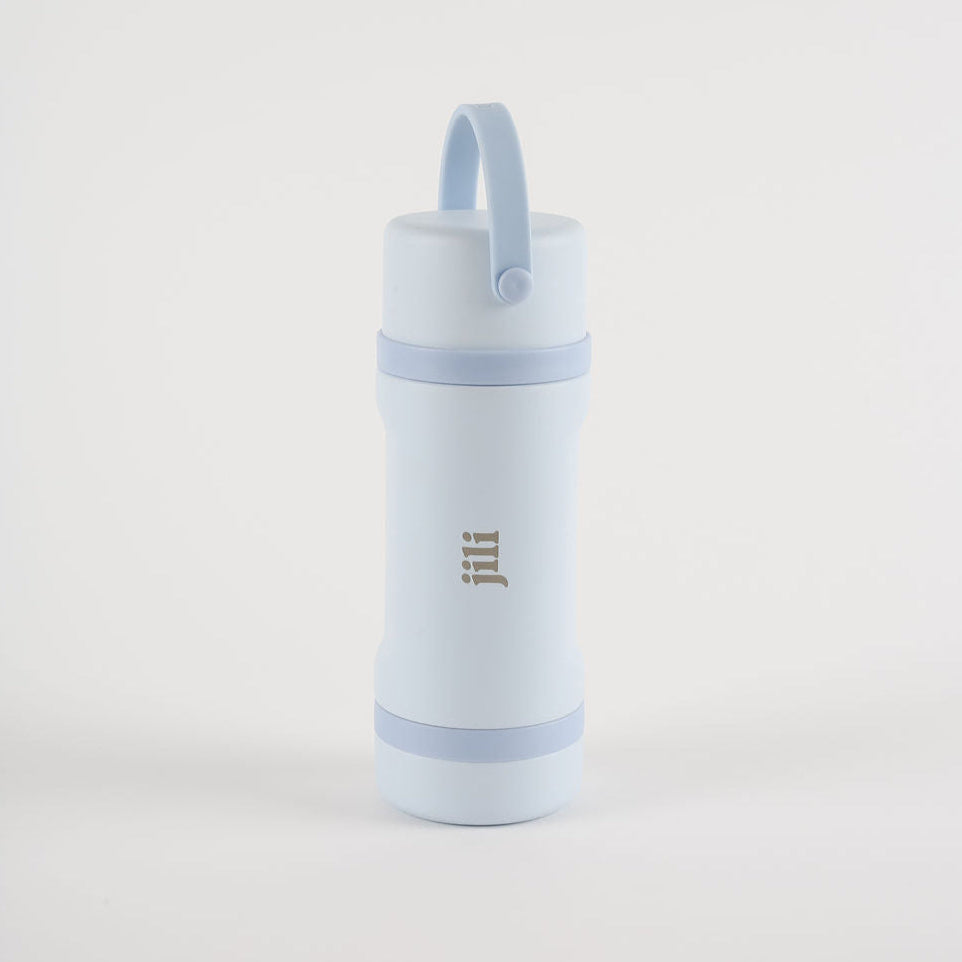 jili All-In-One Baby Bottle - Ice