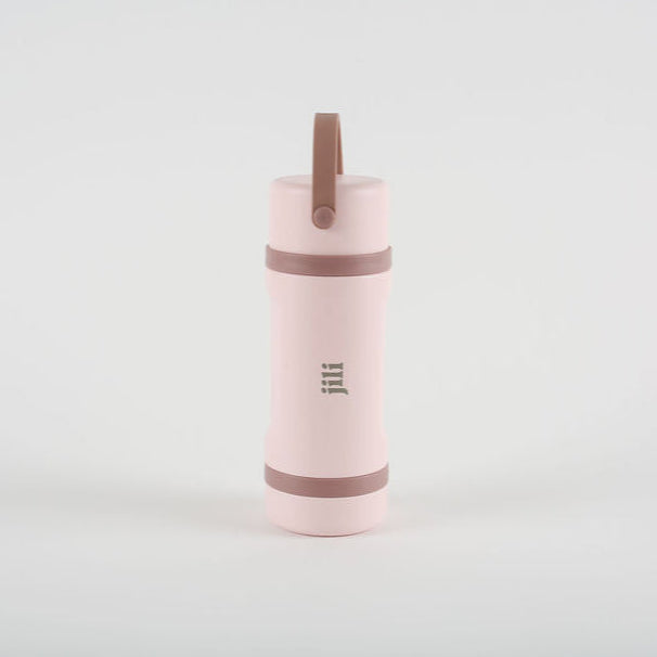 jili All-In-One Baby Bottle - Rose