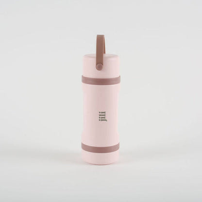jili All-In-One Baby Bottle - Rose