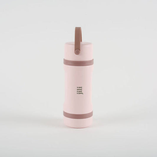 jili All-In-One Baby Bottle - Rose