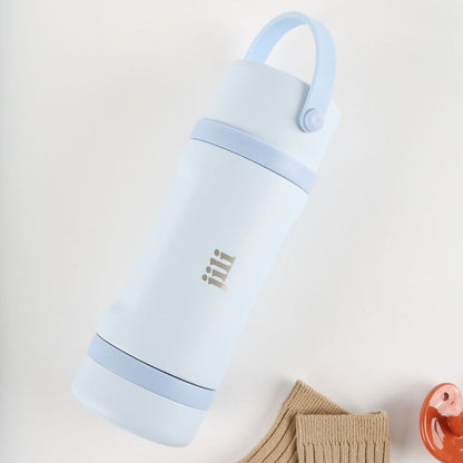 jili All-In-One Baby Bottle - Ice