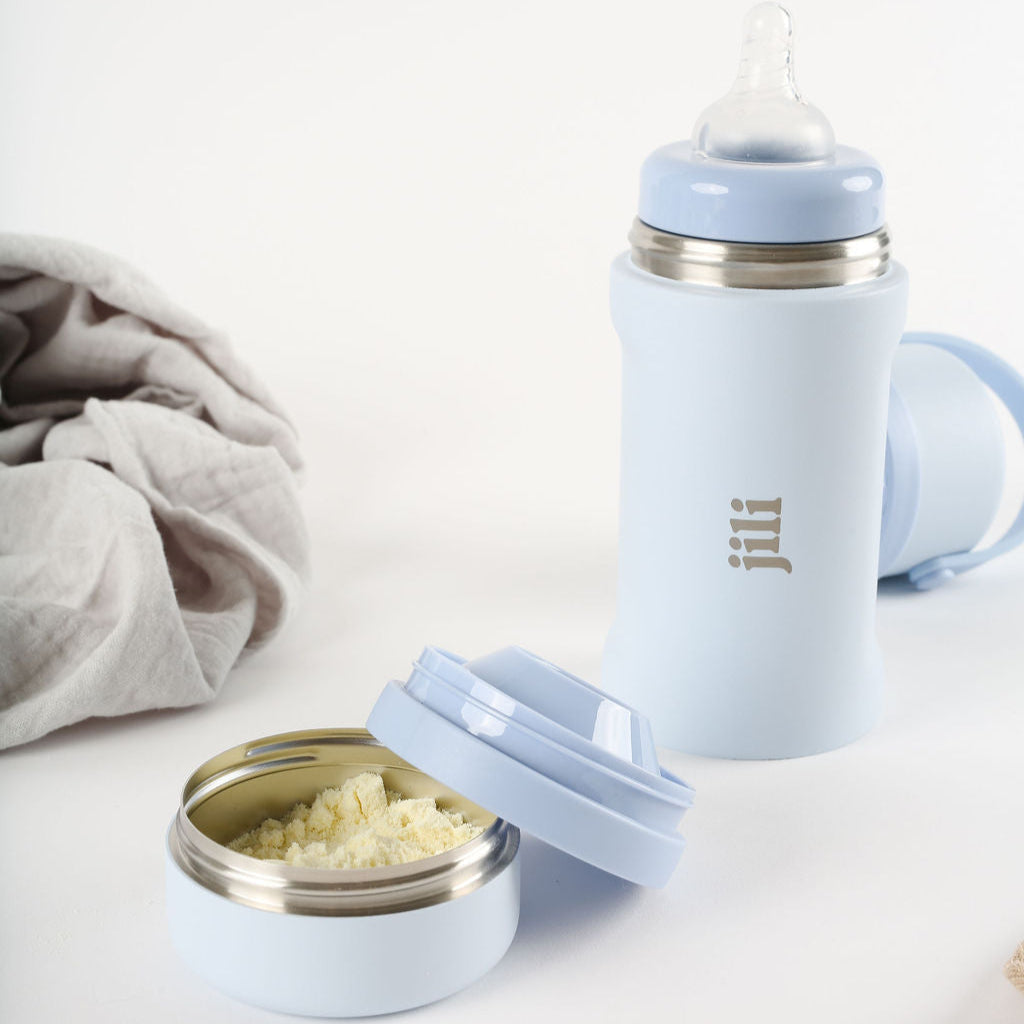 jili All-In-One Baby Bottle - Ice