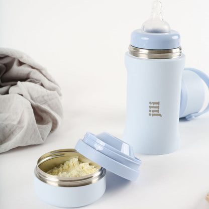 jili All-In-One Baby Bottle - Ice