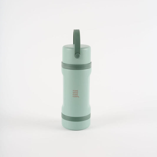 jili All-In-One Baby Bottle - Sage
