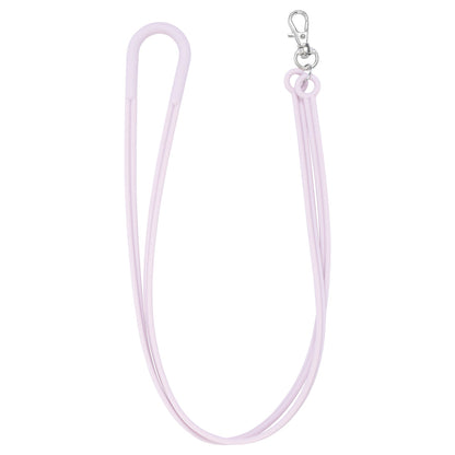 Three Little Tots Silicone Lanyard for ID Badges, Masks, Keys & More