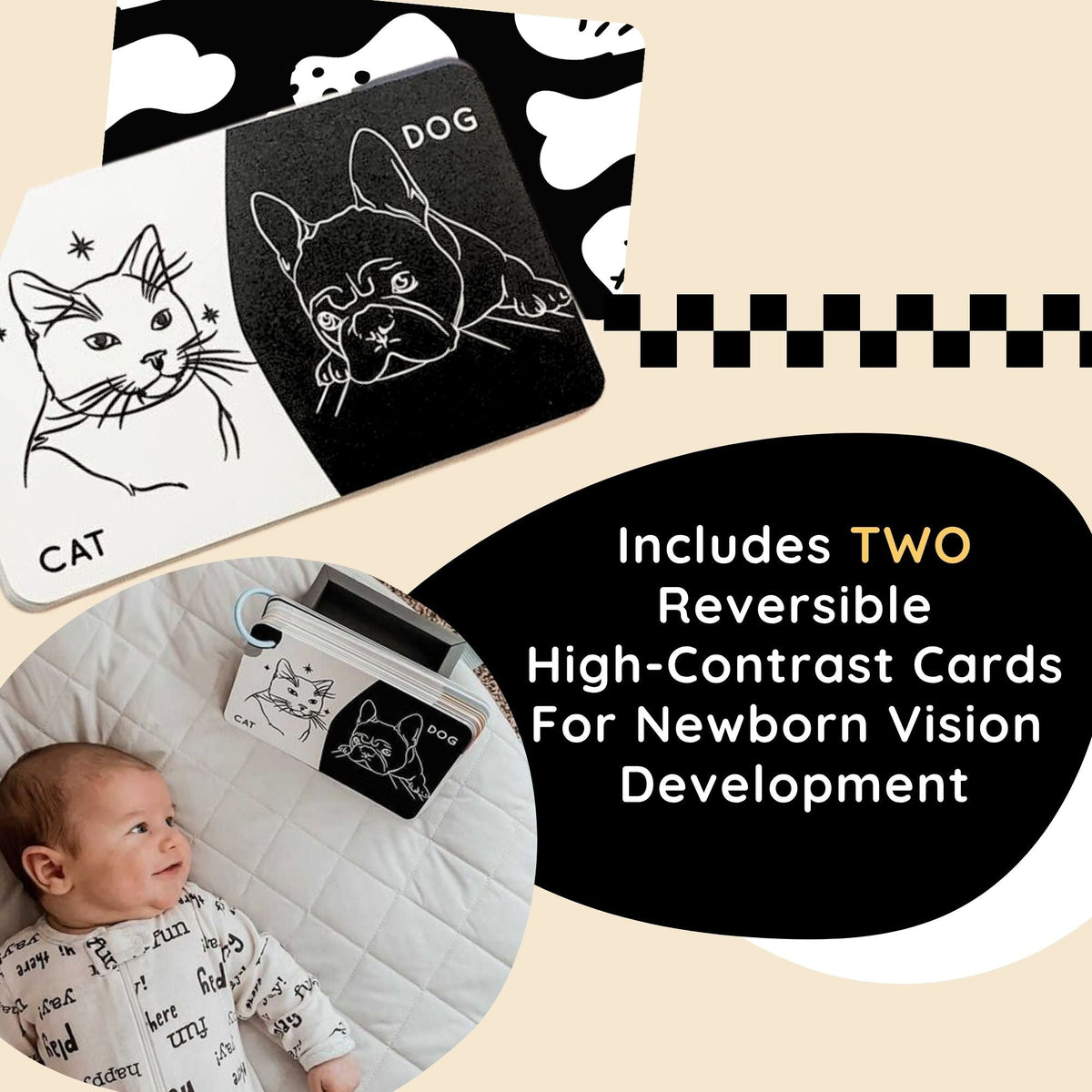 Curious Baby Activity Cards