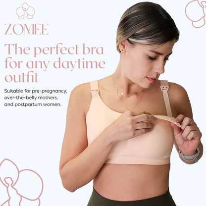 Zomee Nursing Bra