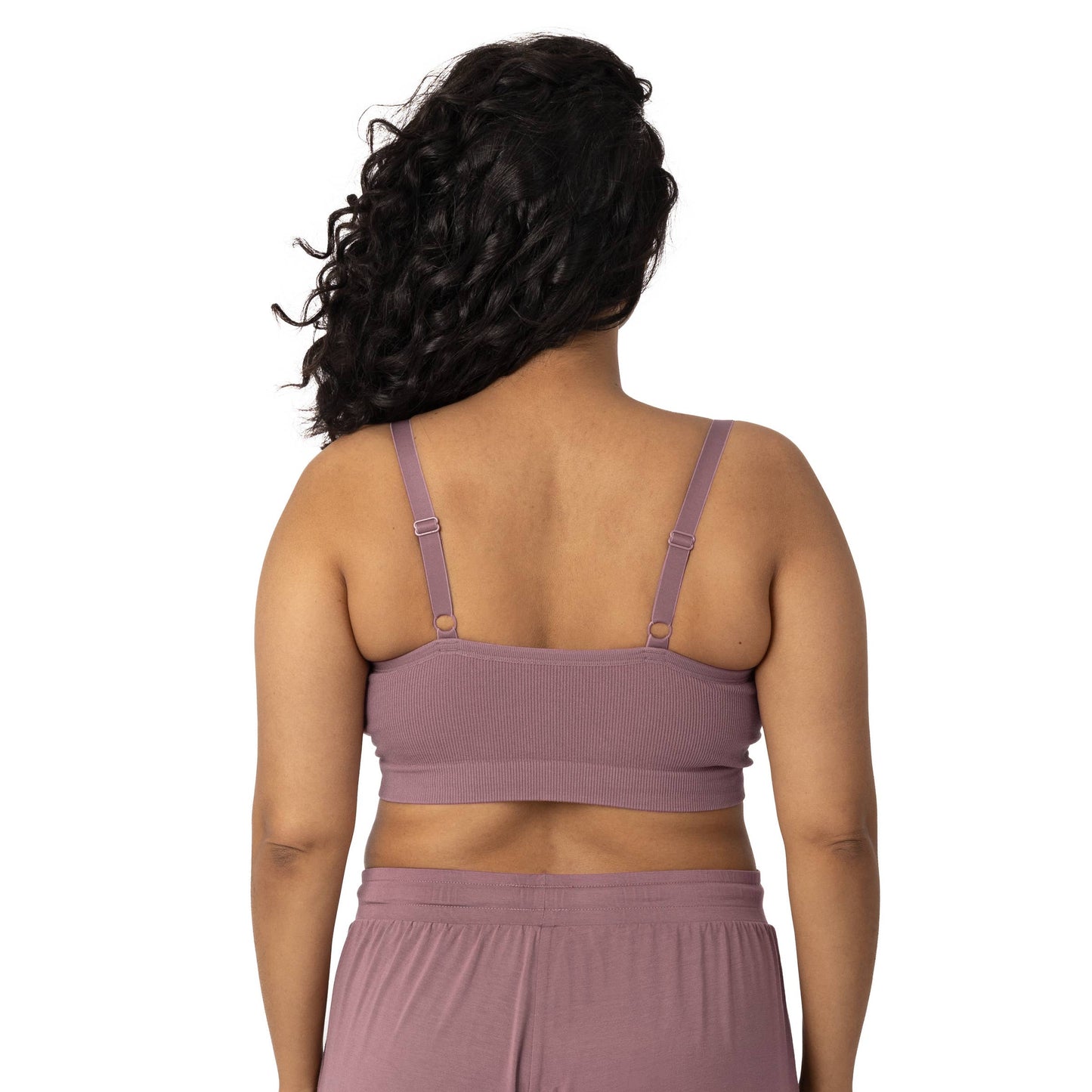 Sublime Bamboo Hands-Free Pumping Lounge & Sleep Bra