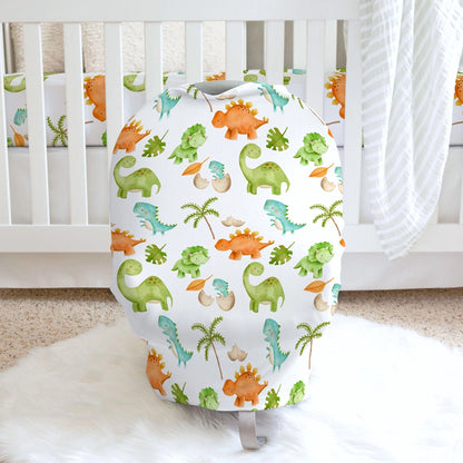 Infant Car Seat / Nursing Cover