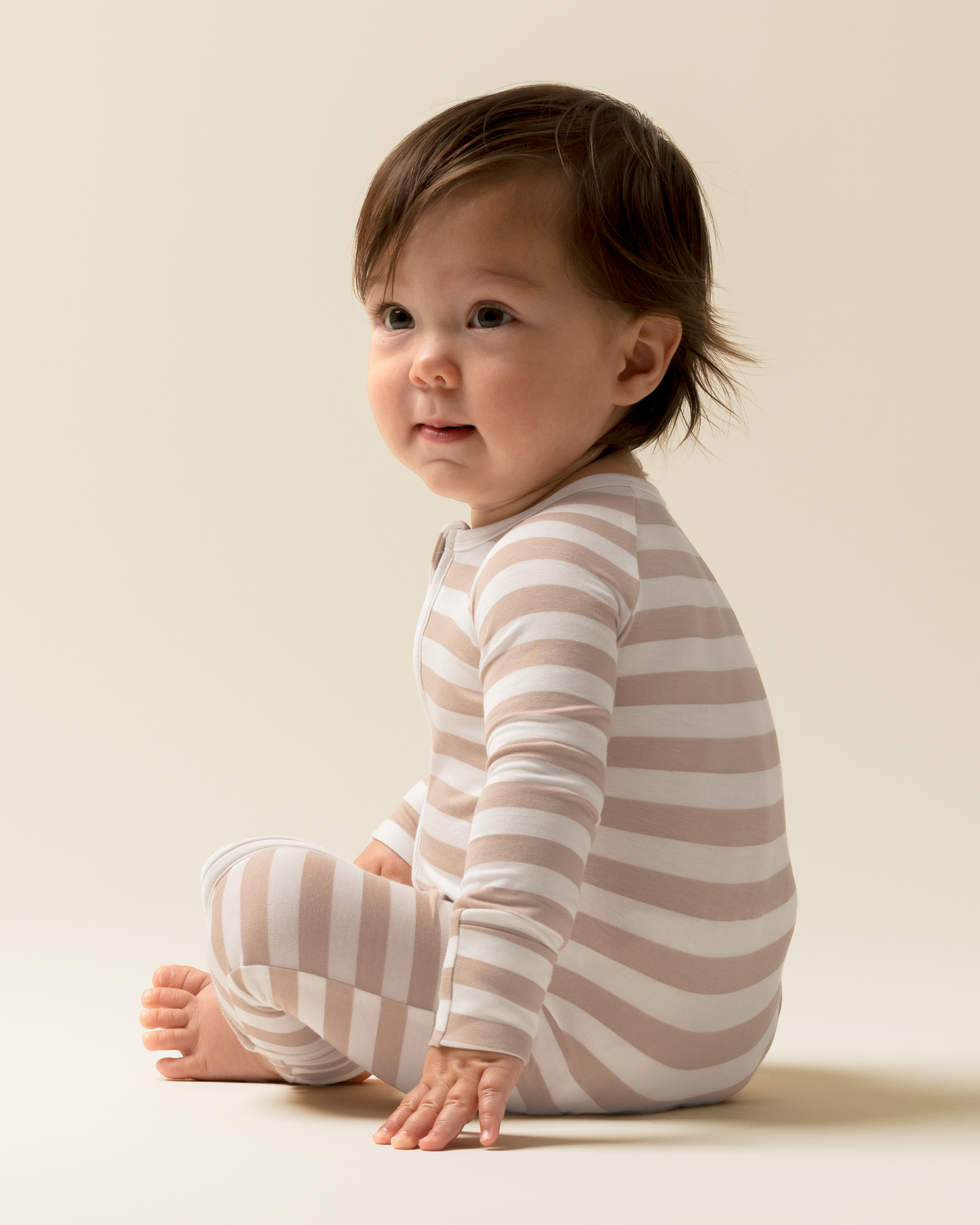Bamboo Baby Pajamas
