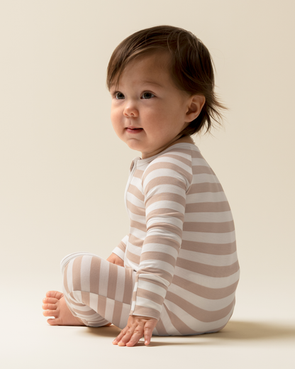 Bamboo Baby Pajamas