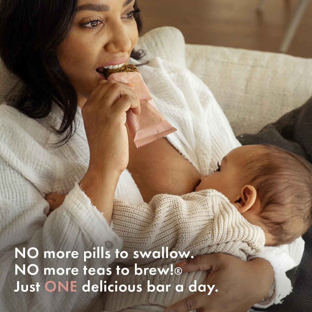 Milk to the Max Bars