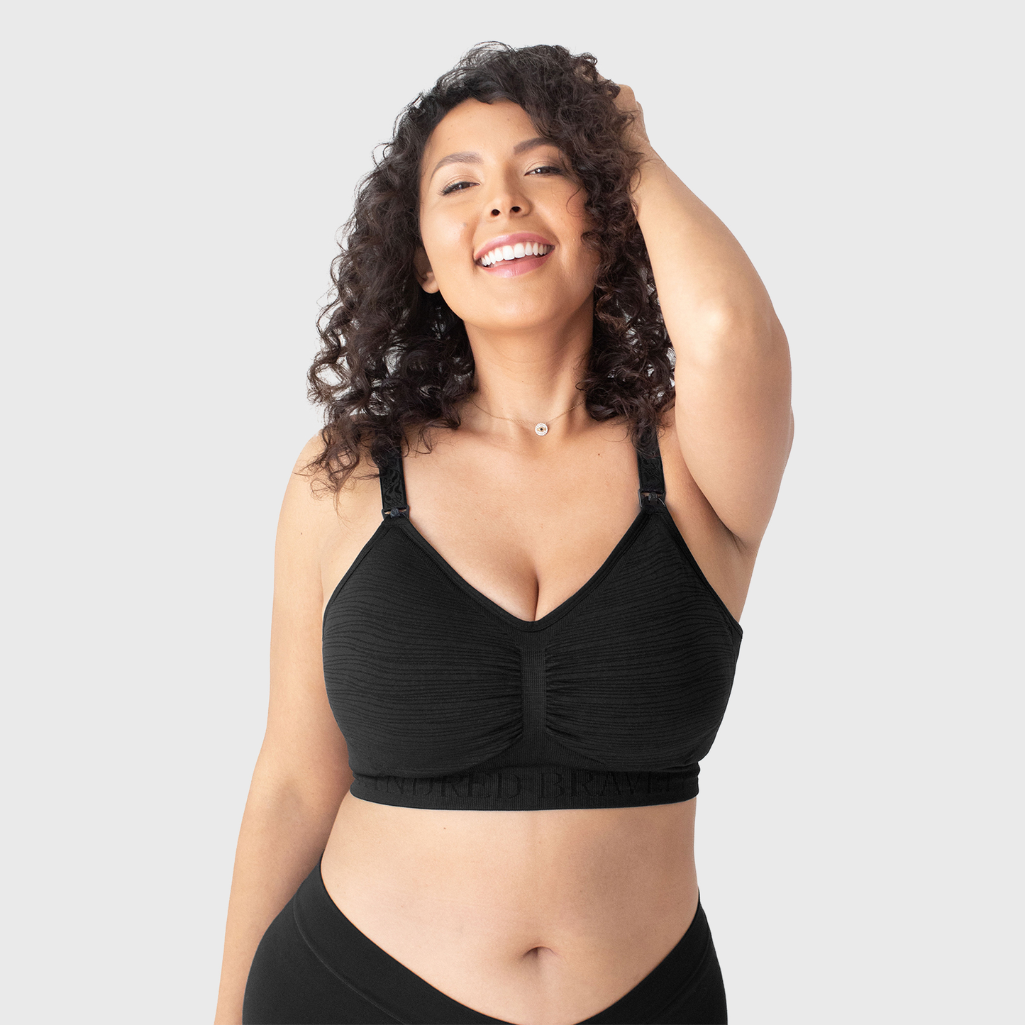 Sublime® Hands-Free Pumping & Nursing Bra