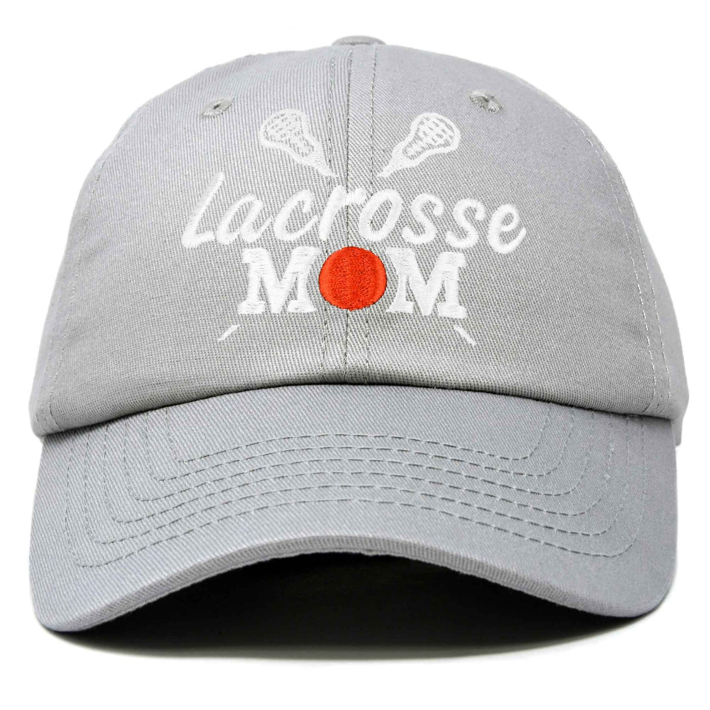Lacrosse Mom Women's Baseball Cap