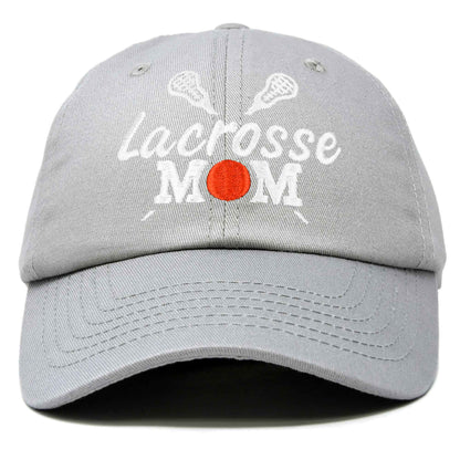 Lacrosse Mom Women's Baseball Cap