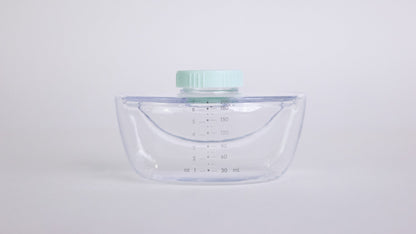 Zomee Fit Milk Bottle
