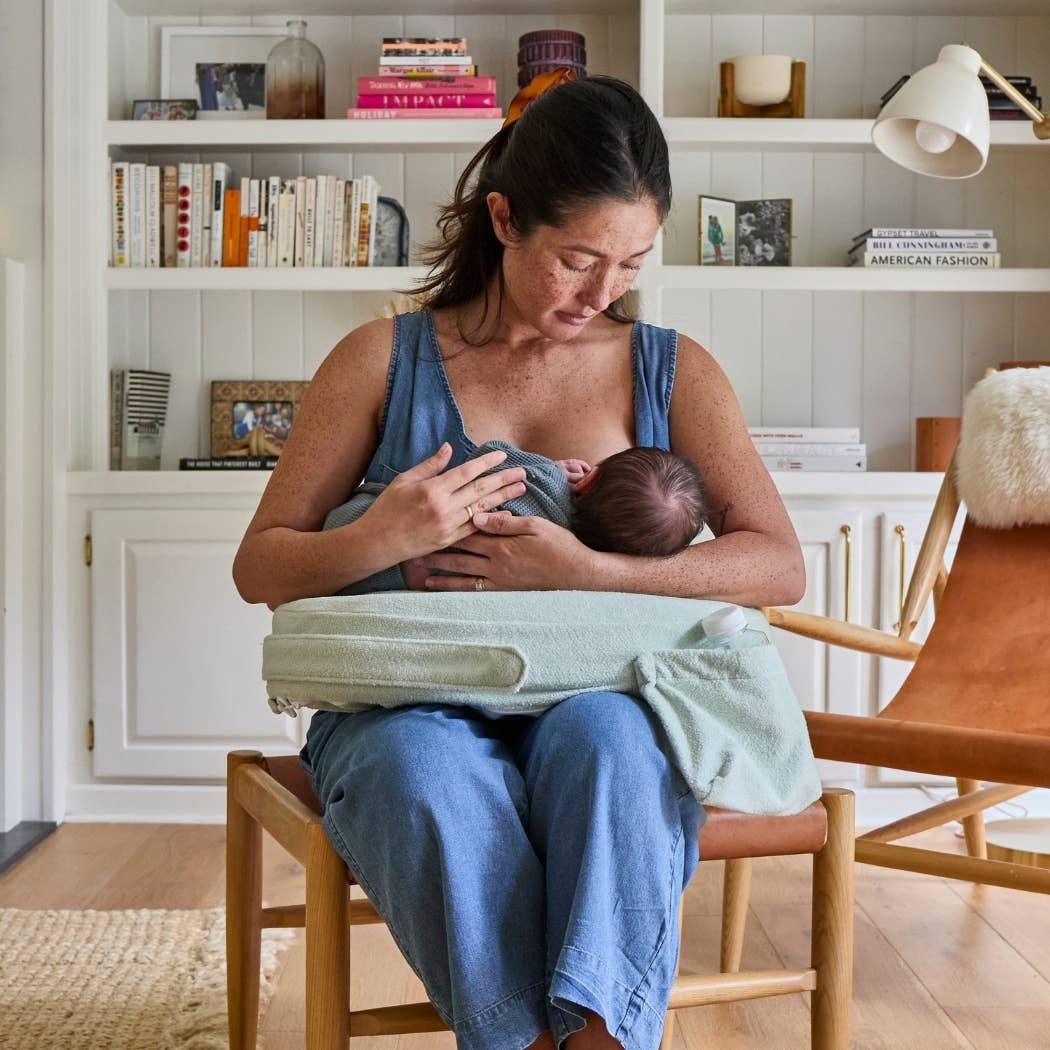 My Brest Friend Deluxe Nursing Pillow