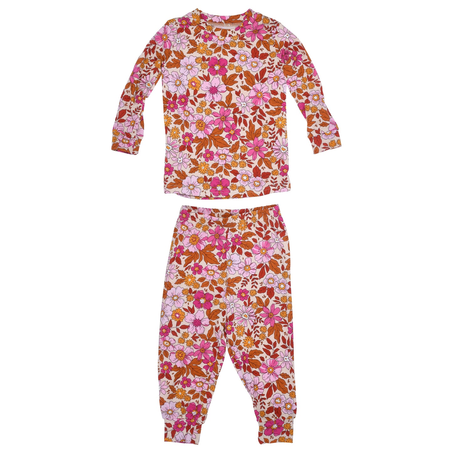 Three Little Tots Wild Child Jammies