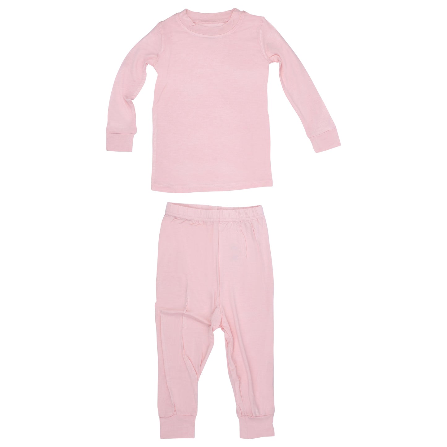 Three Little Tots Heavenly Pink Kids Pajamas
