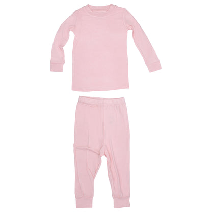 Three Little Tots Heavenly Pink Kids Pajamas