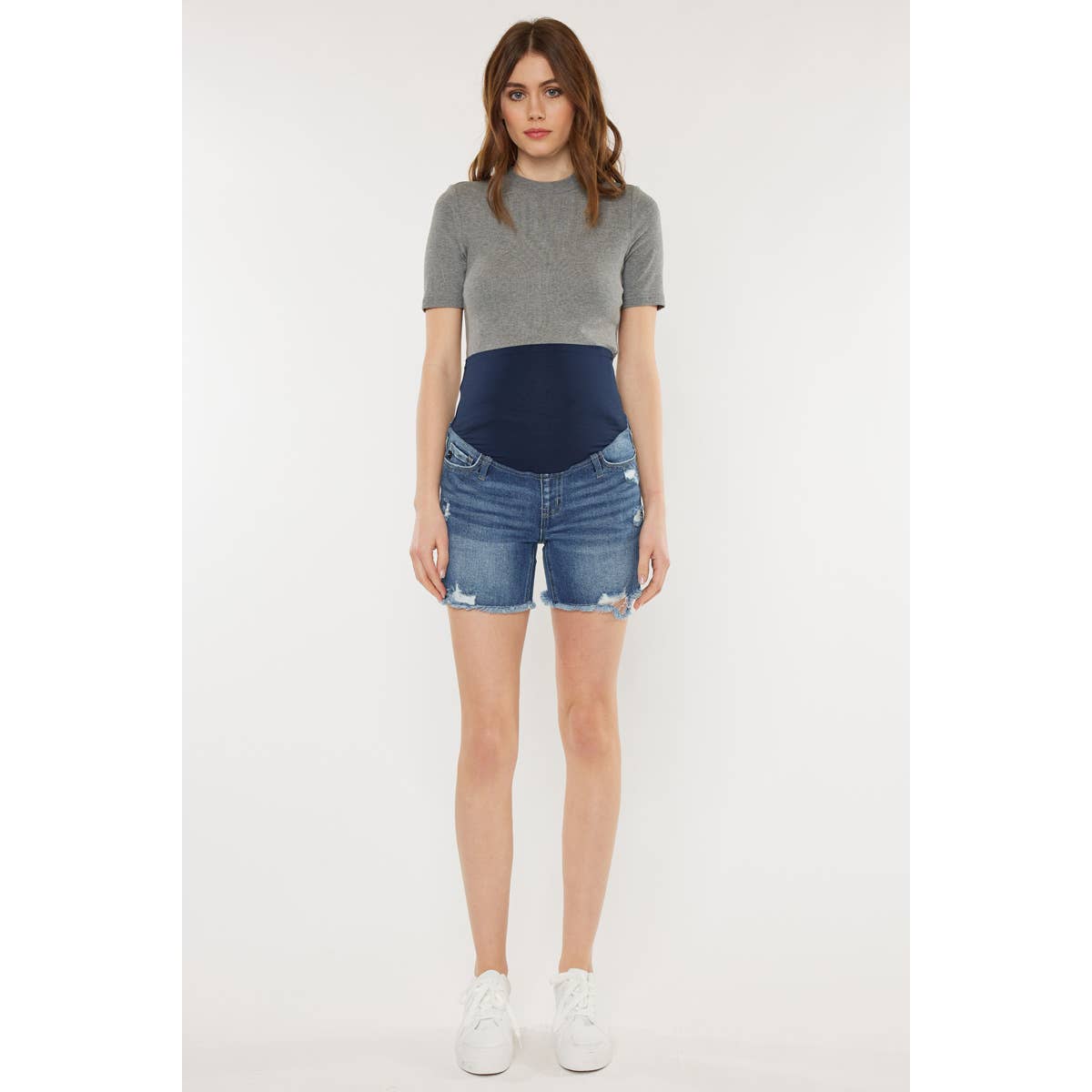 Renley Maternity Shorts