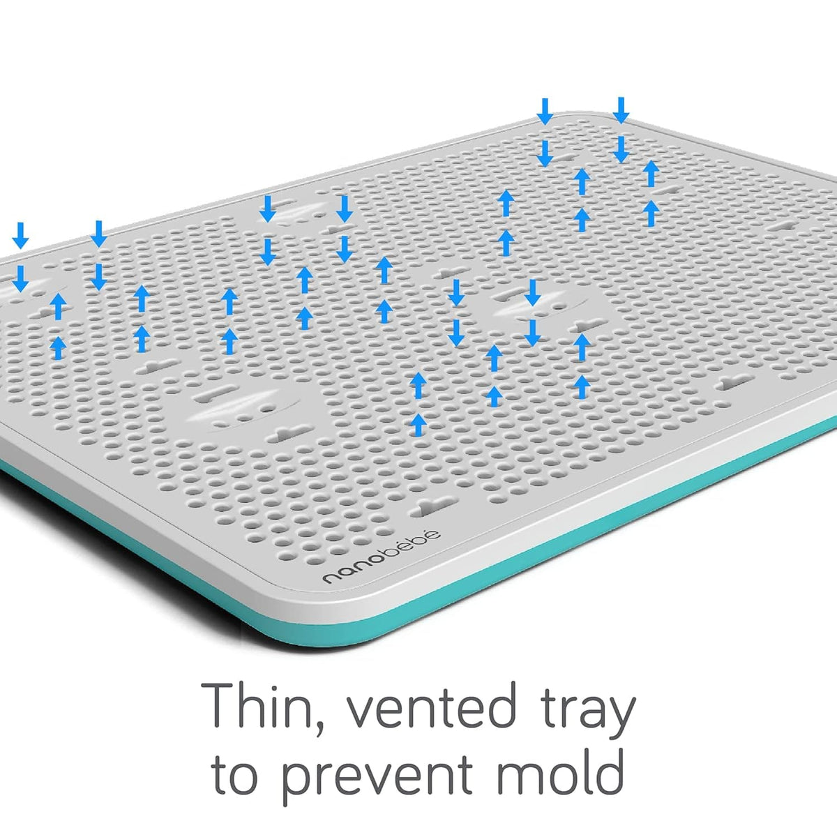 Nanobébé Slim Drying Rack