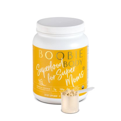 BOOBIE BODY Protein Powder