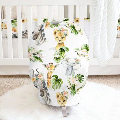 Infant Car Seat / Nursing Cover