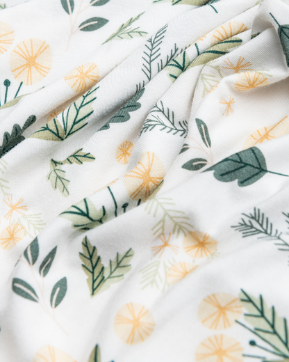 Bamboo Knotted Baby Gown