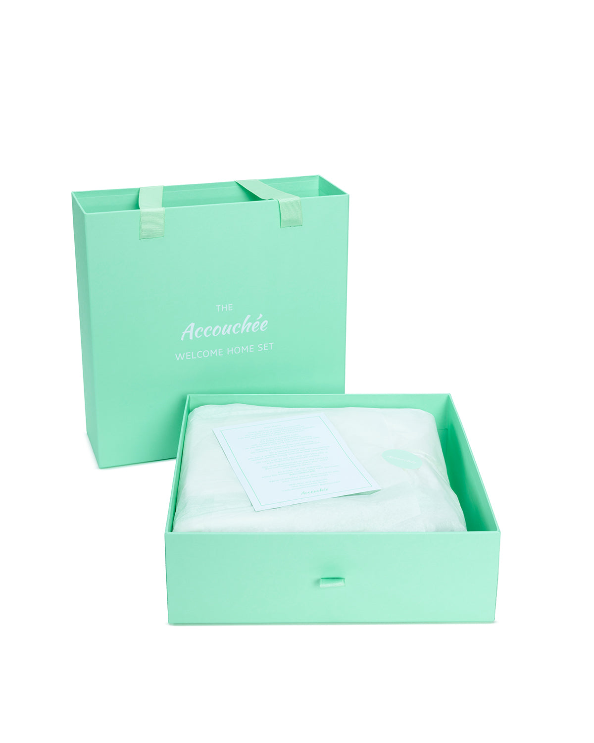 Accouchée Welcome Home Set