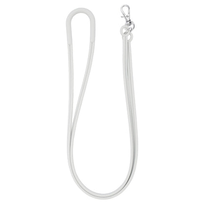 Three Little Tots Silicone Lanyard for ID Badges, Masks, Keys & More