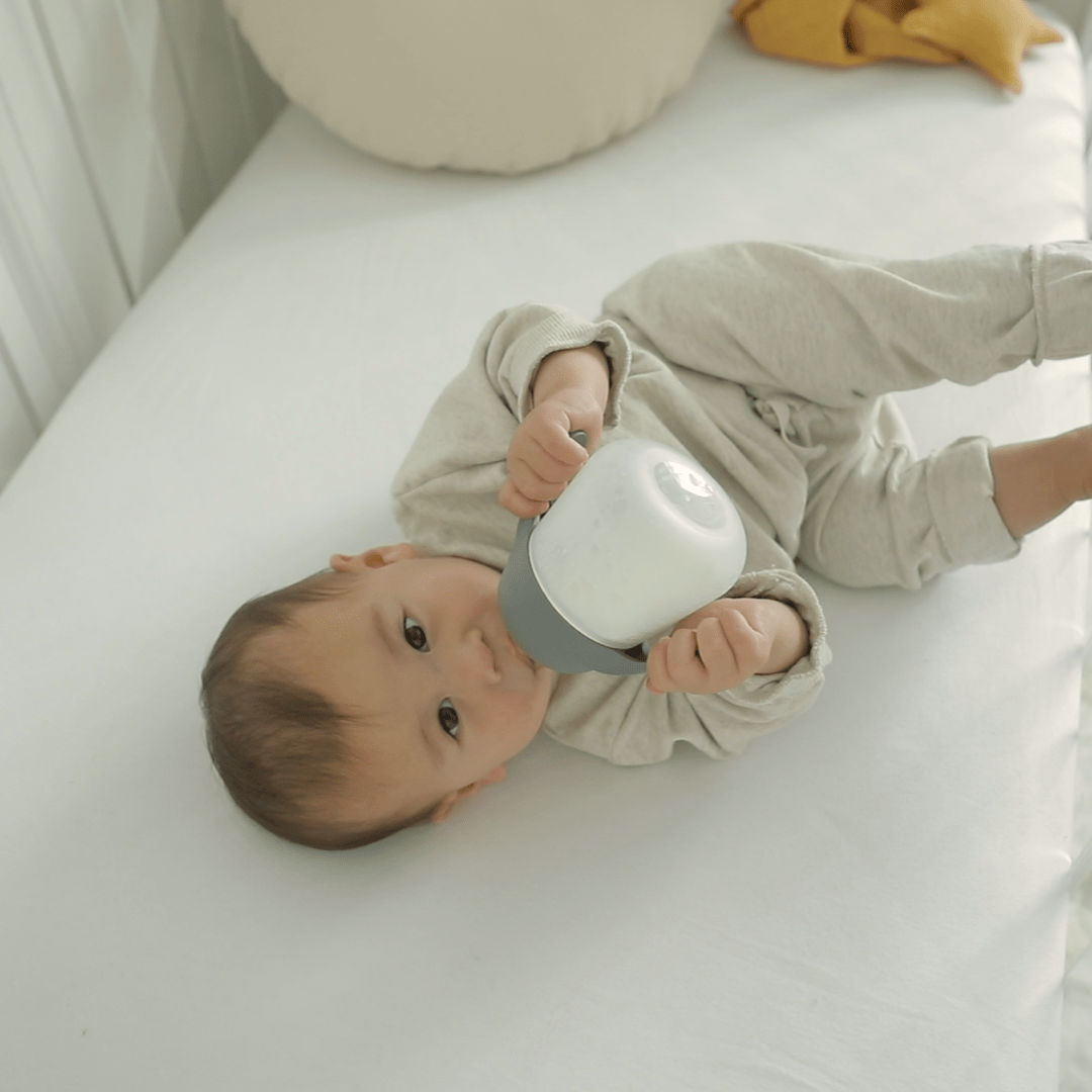 Nanobébé Flexy Silicone Baby Bottle 9oz