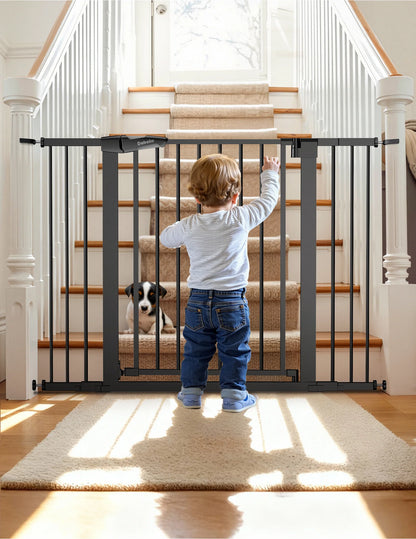 Babelio PressGuard C5&P7 | Versatile Baby Safety Gate