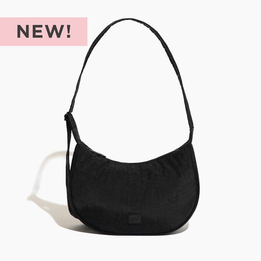 Freshly Picked Ebony Zurich Crossbody