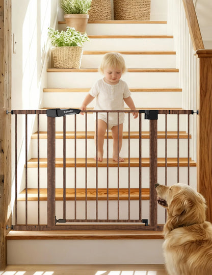 Babelio PressGuard C5&P7 | Versatile Baby Safety Gate